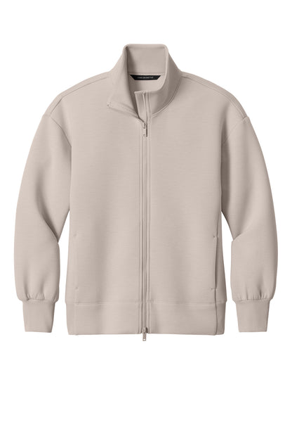 Mercer+Mettle Women's Soft Spacer Full-Zip MM3103