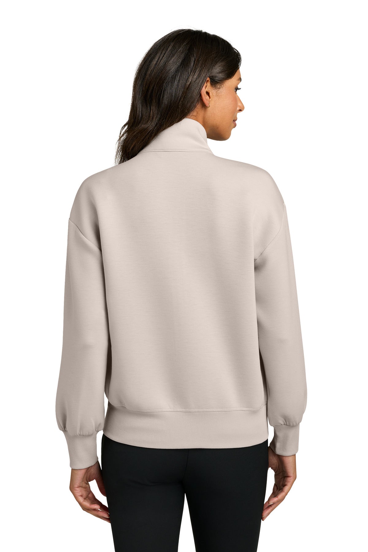 Mercer+Mettle Women's Soft Spacer Full-Zip MM3103