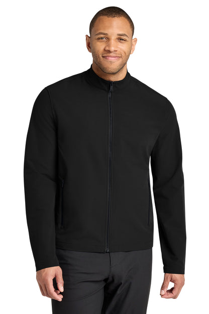 Mercer+Mettle Stretch Soft Shell Jacket MM7102