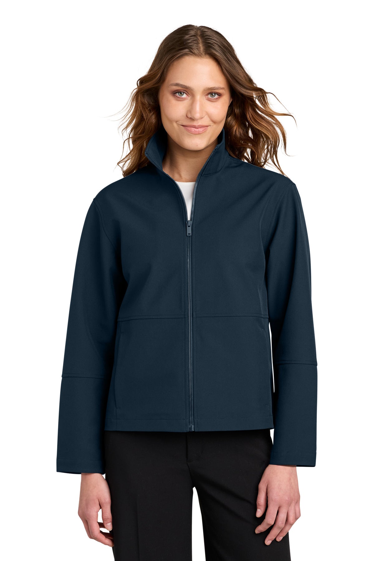 Mercer+Mettle Women's Comfort Soft Shell Jacket MM7105