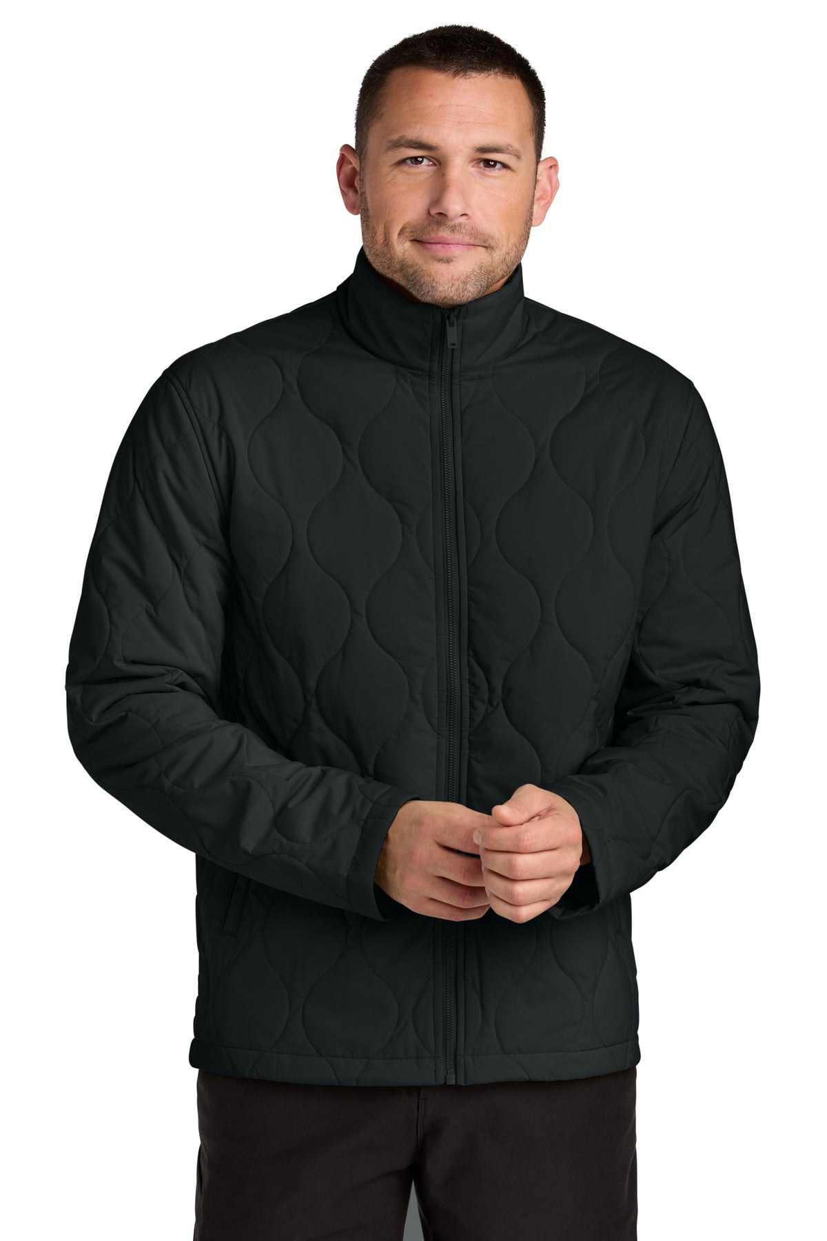 Mercer+Mettle Quilted Liner Jacket MM7202