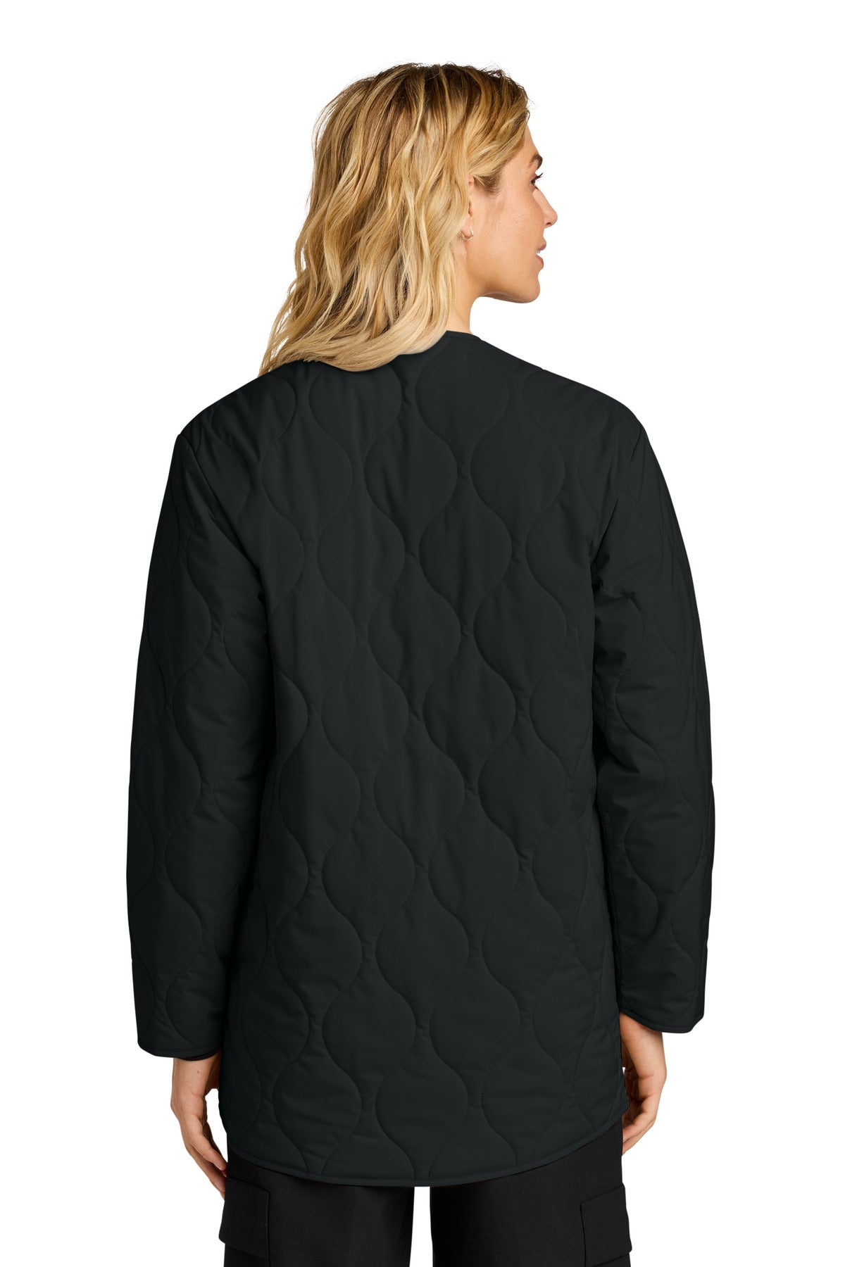 Mercer+Mettle Women's Quilted Liner Jacket MM7203