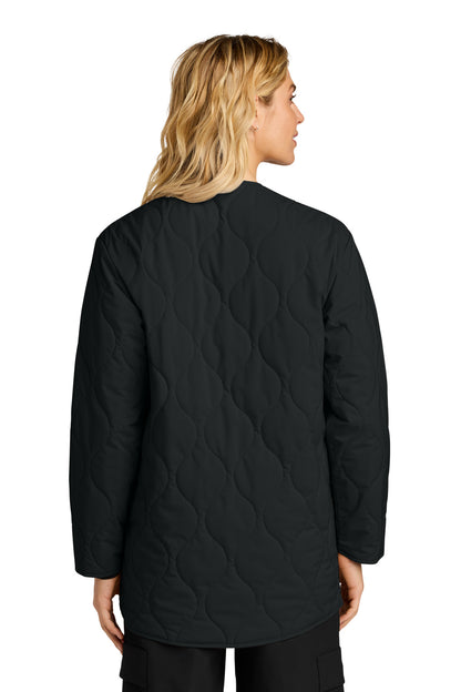 Mercer+Mettle Women's Quilted Liner Jacket MM7203