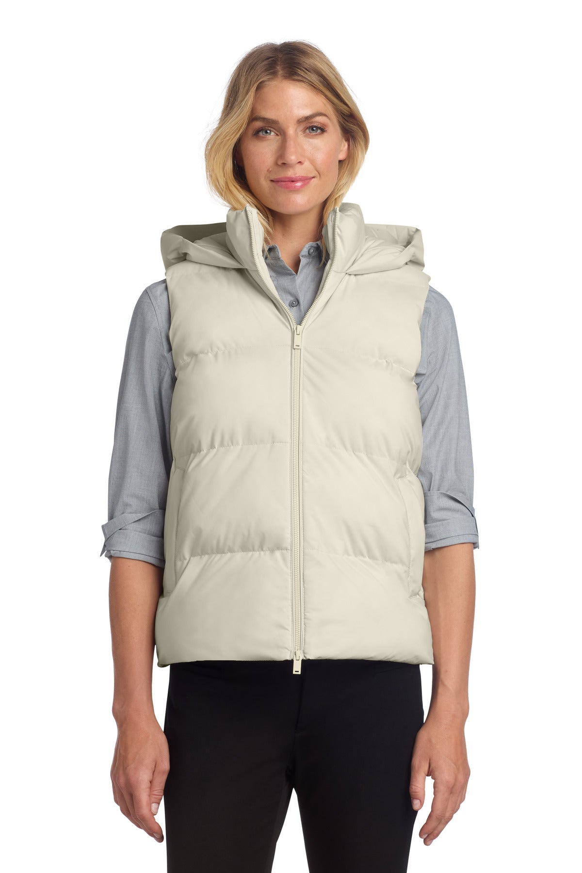 Mercer+Mettle Women's Puffy Vest MM7217