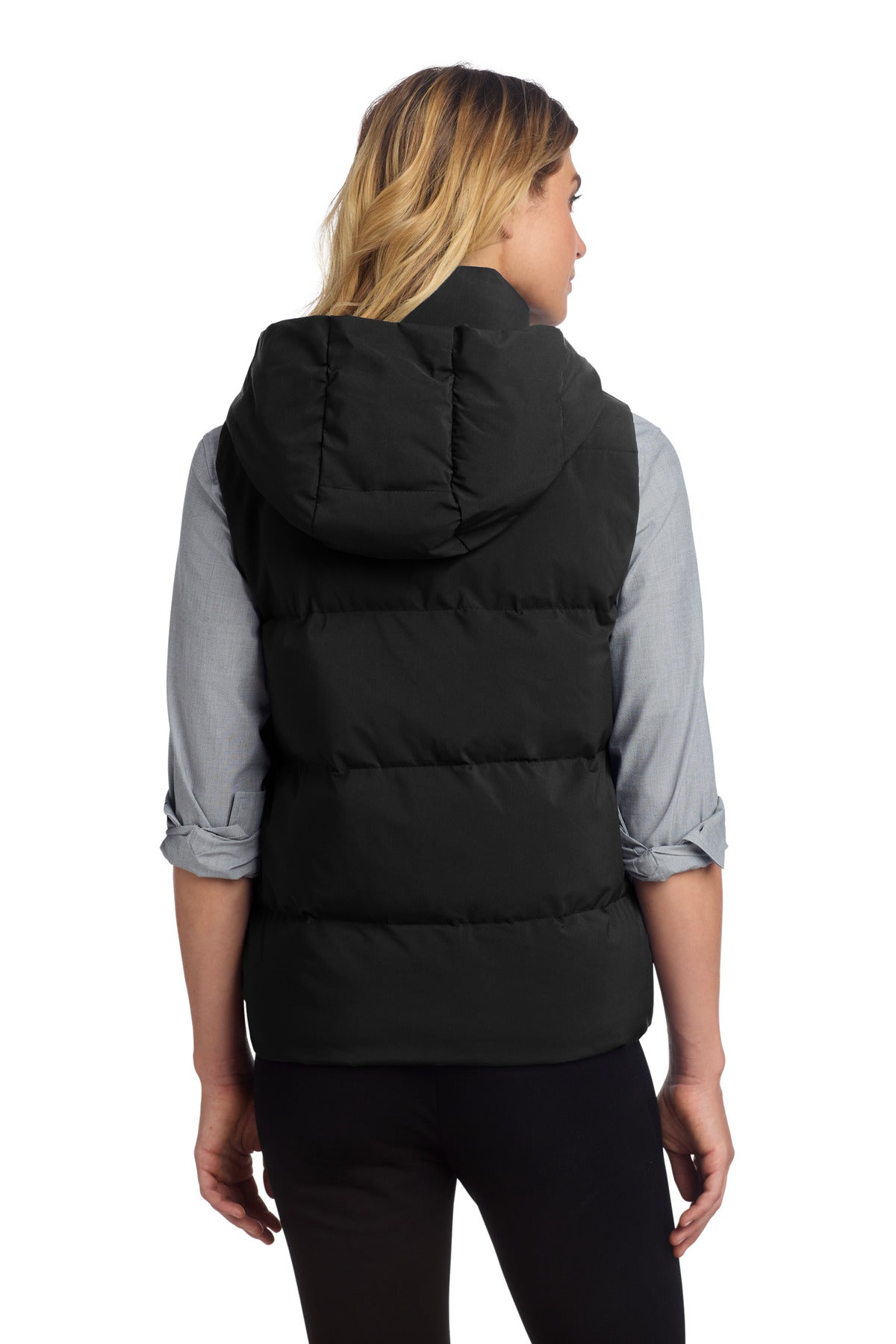 Mercer+Mettle Women's Puffy Vest MM7217