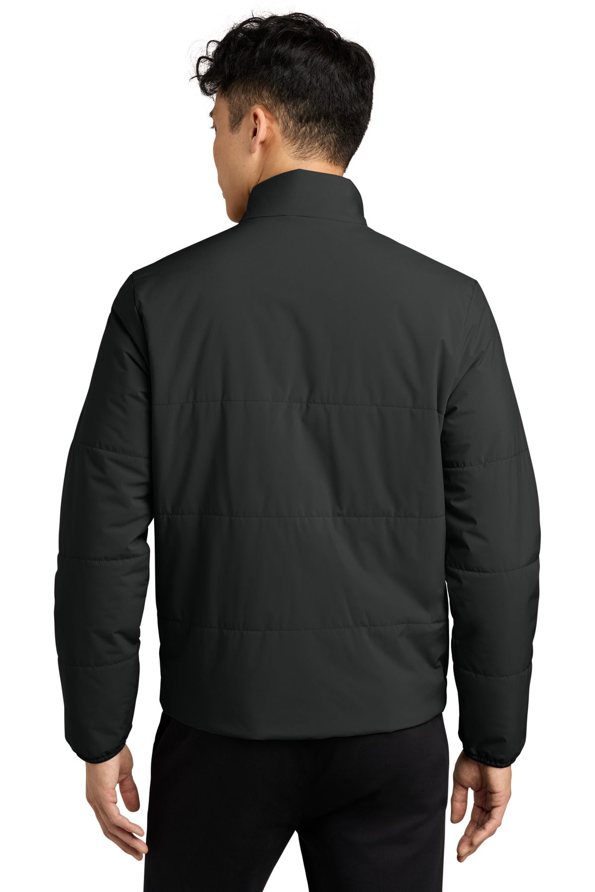 Mercer+Mettle Brookline Quilted Jacket MM7220