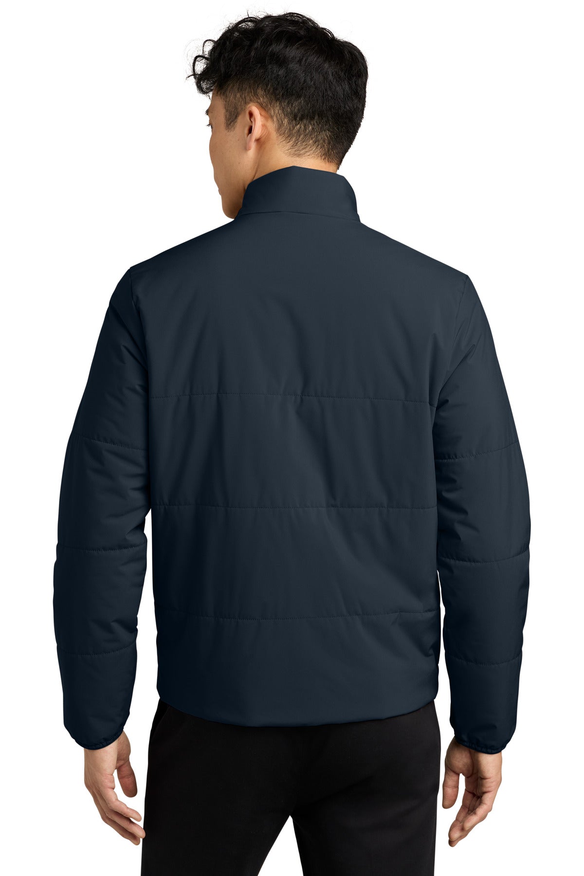 Mercer+Mettle Brookline Quilted Jacket MM7220