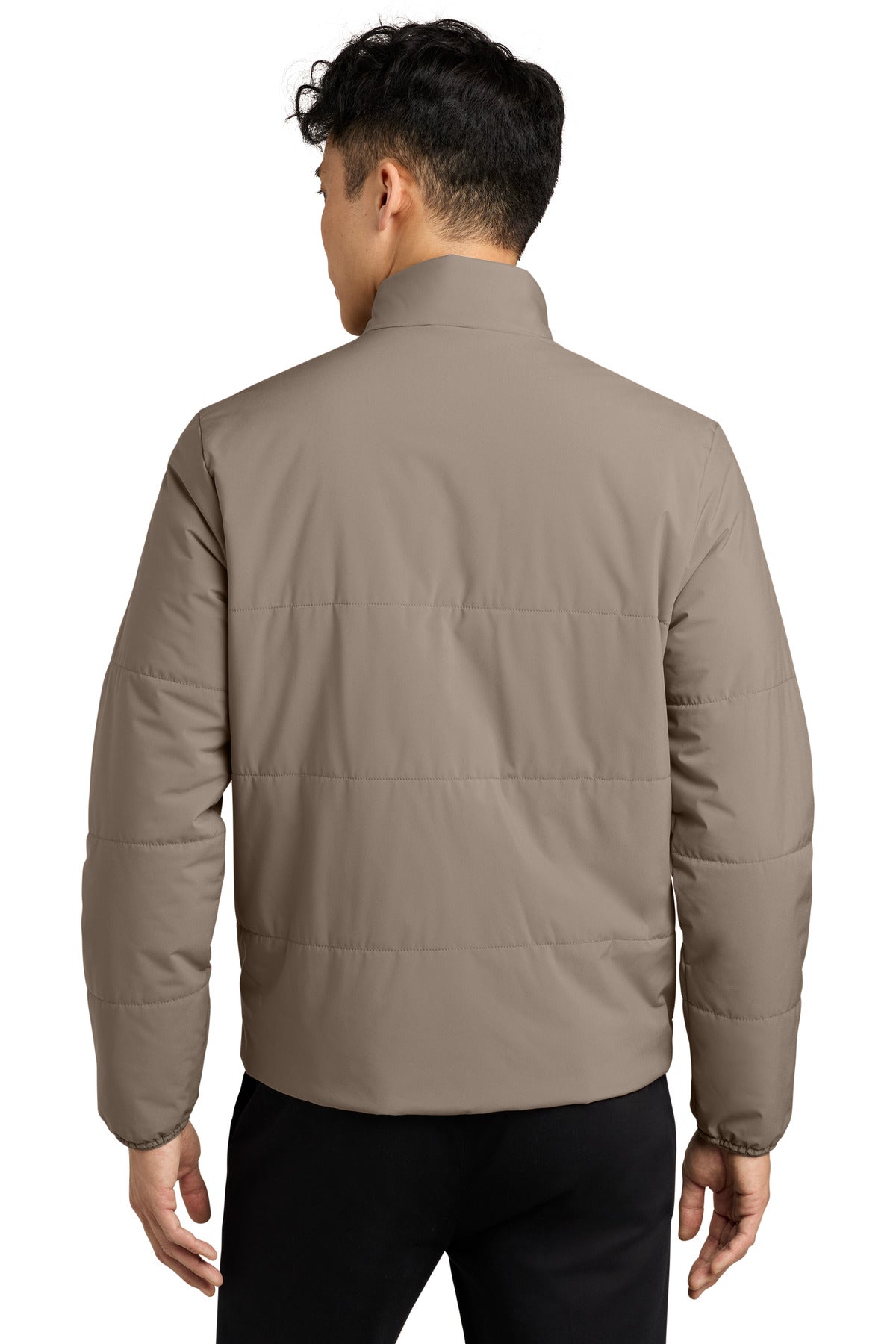 Mercer+Mettle Brookline Quilted Jacket MM7220