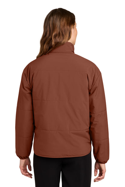 Mercer+Mettle Women's Brookline Quilted Jacket MM7221
