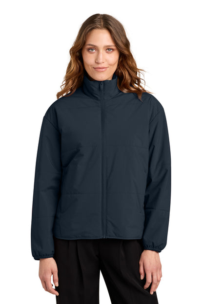 Mercer+Mettle Women's Brookline Quilted Jacket MM7221