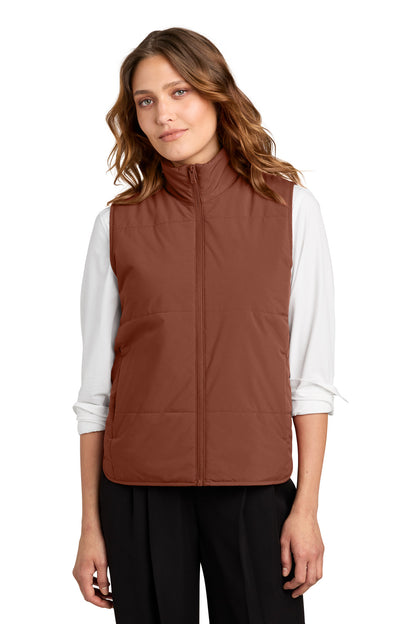 Mercer+Mettle Women's Brookline Quilted Vest MM7223