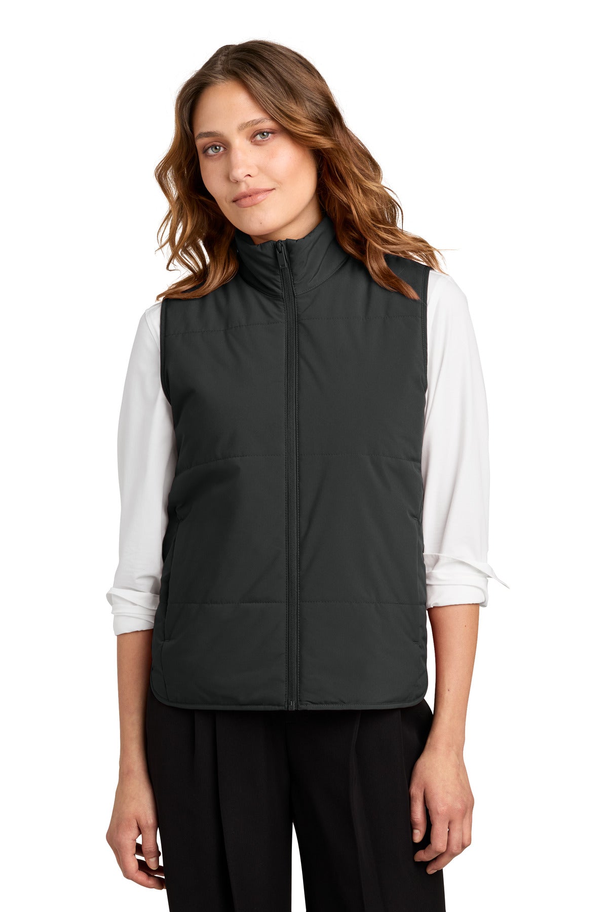 Mercer+Mettle Women's Brookline Quilted Vest MM7223