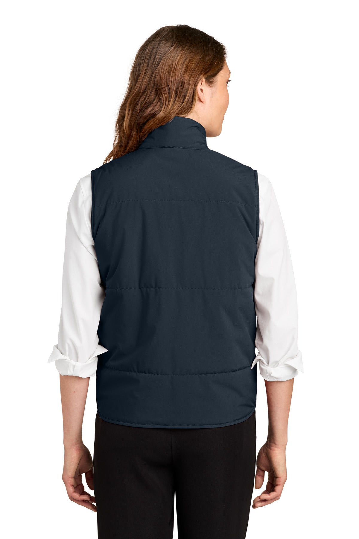 Mercer+Mettle Women's Brookline Quilted Vest MM7223