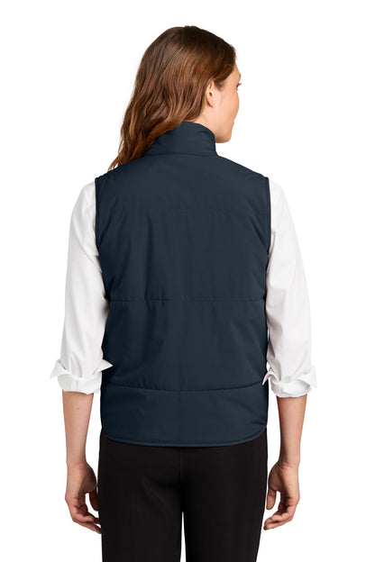 Mercer+Mettle Women's Brookline Quilted Vest MM7223