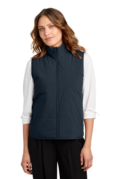Mercer+Mettle Women's Brookline Quilted Vest MM7223