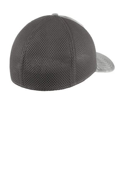 New Era  Tonal Camo Stretch Tech Mesh Cap NE1091