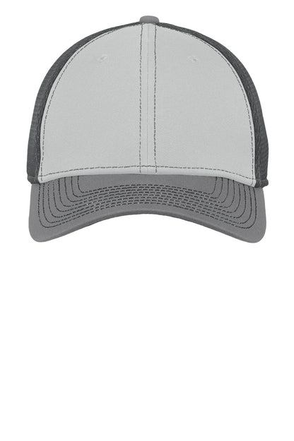 New Era - Stretch Mesh Contrast Stitch Cap. NE1120