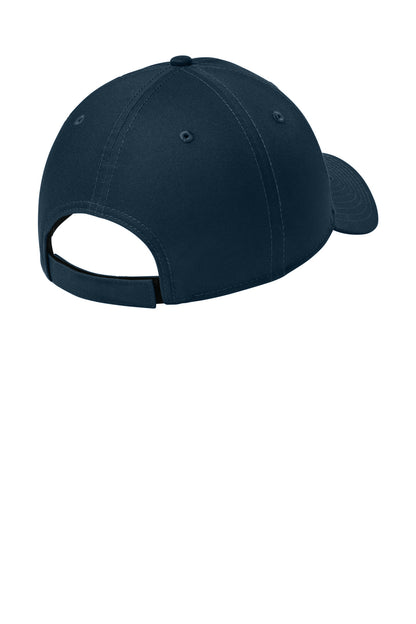New Era - Adjustable Structured Cap.  NE200