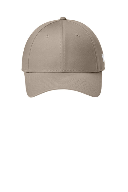 New Era - Adjustable Structured Cap.  NE200