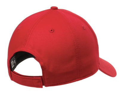 New Era - Adjustable Structured Cap.  NE200