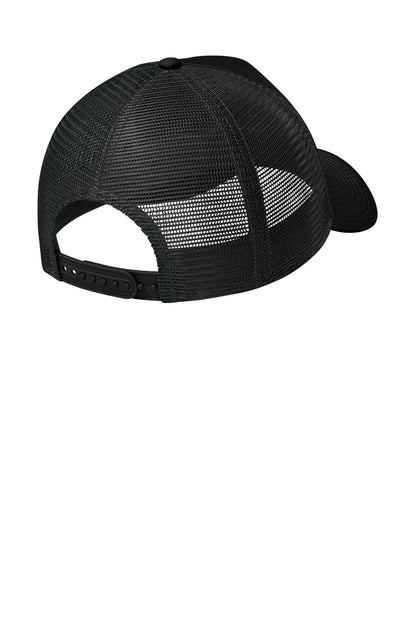 New Era Snapback Trucker Cap. NE205