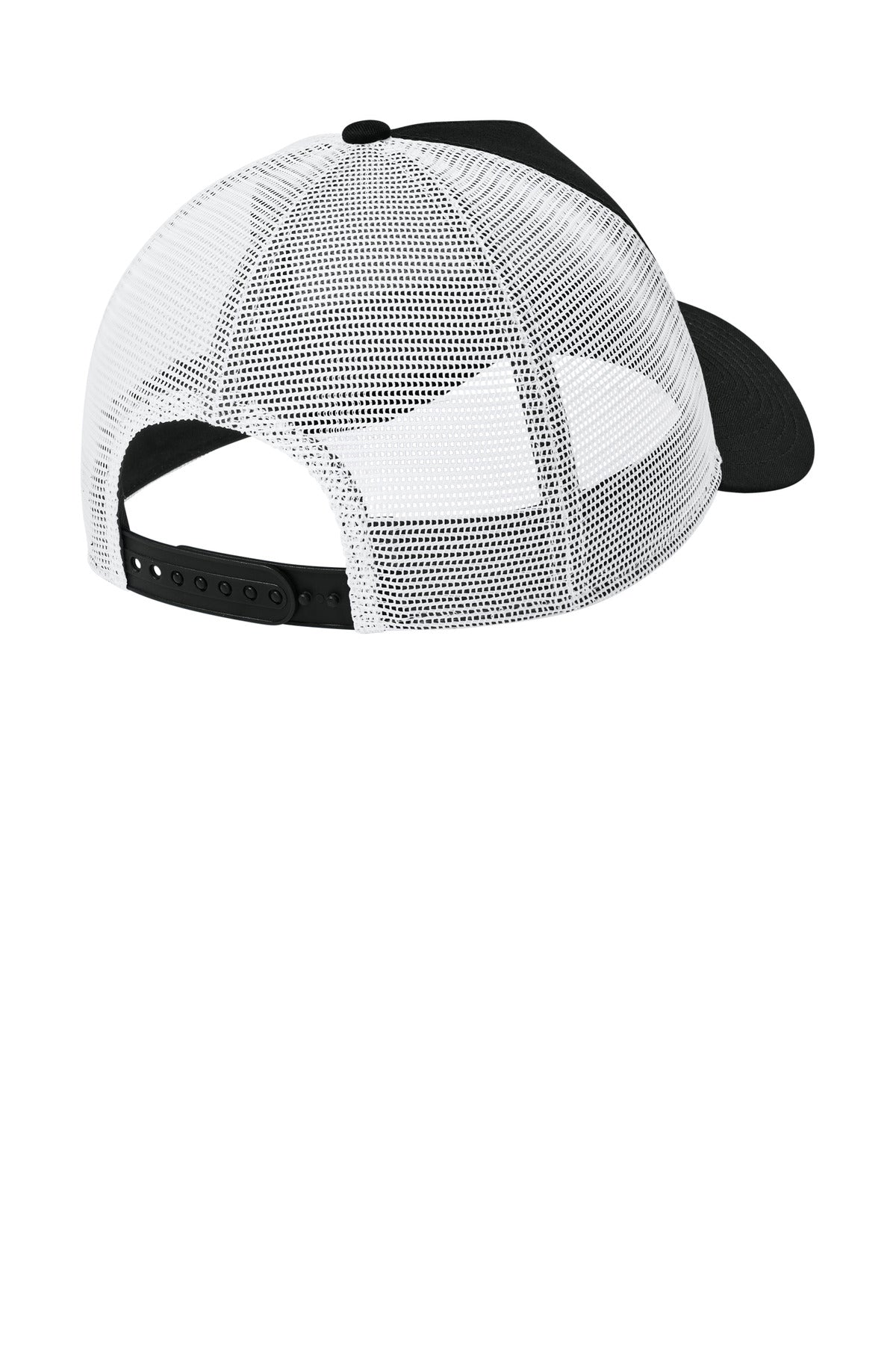 New Era Snapback Trucker Cap. NE205