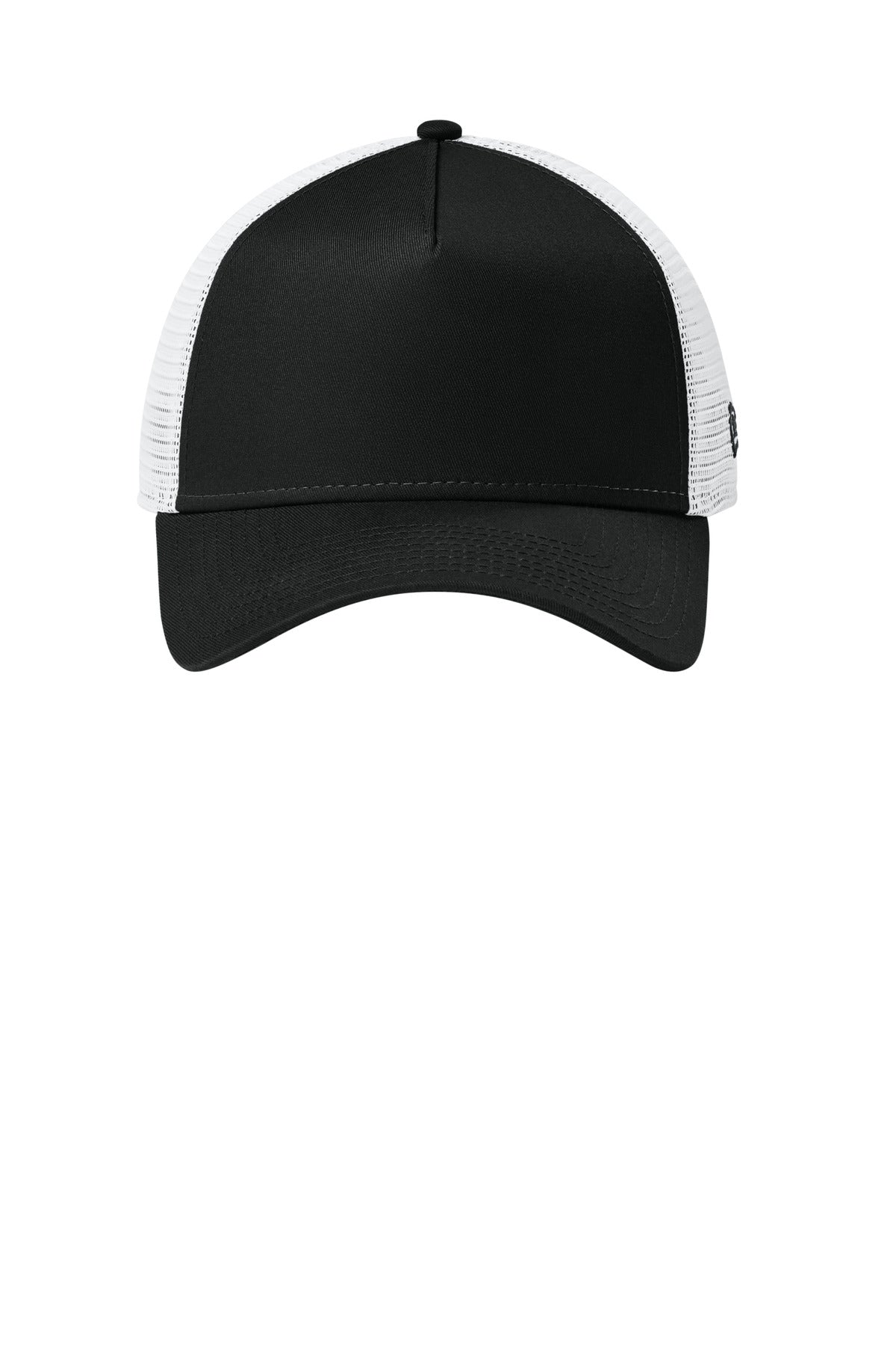 New Era Snapback Trucker Cap. NE205
