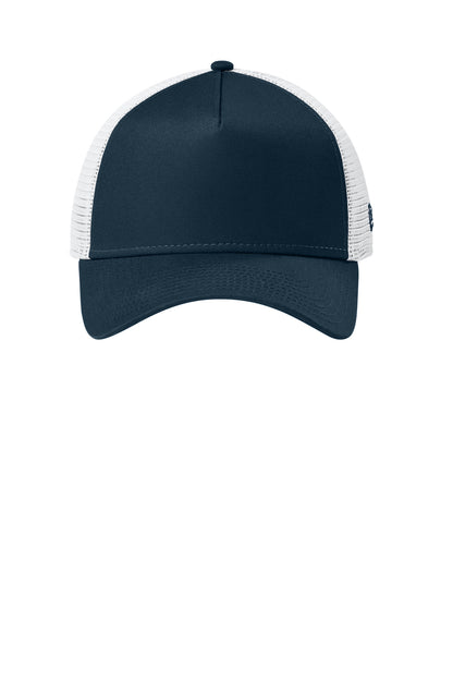 New Era Snapback Trucker Cap. NE205