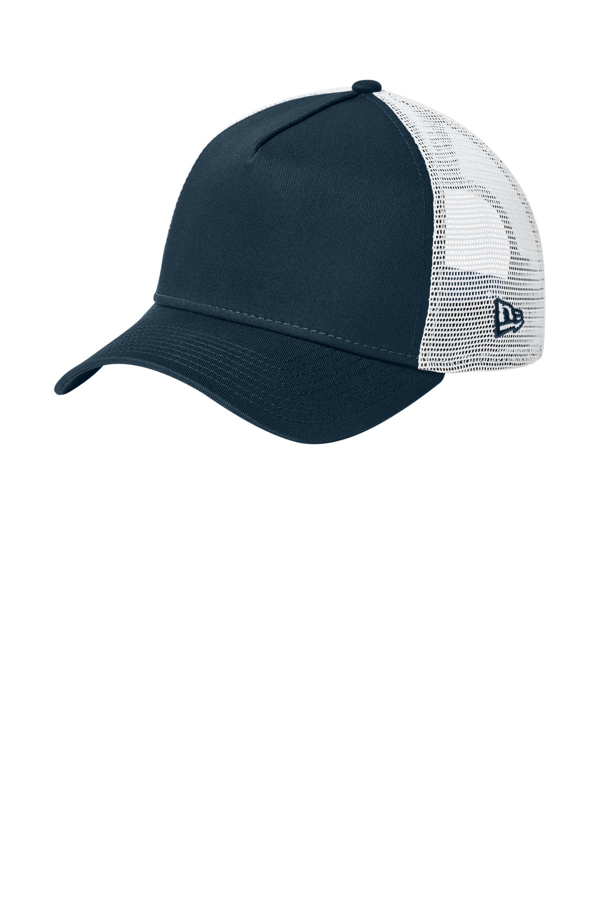 New Era Snapback Trucker Cap. NE205
