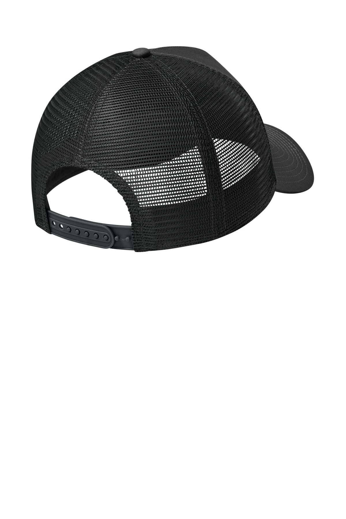 New Era Snapback Trucker Cap. NE205