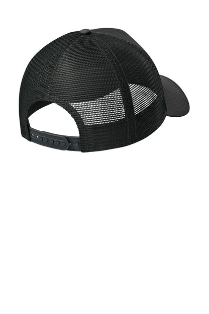 New Era Snapback Trucker Cap. NE205