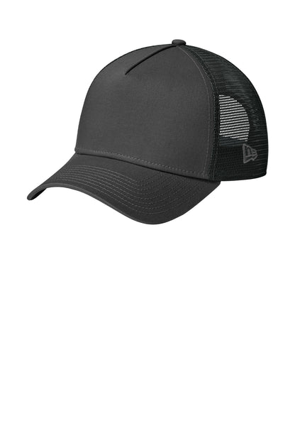 New Era Snapback Trucker Cap. NE205