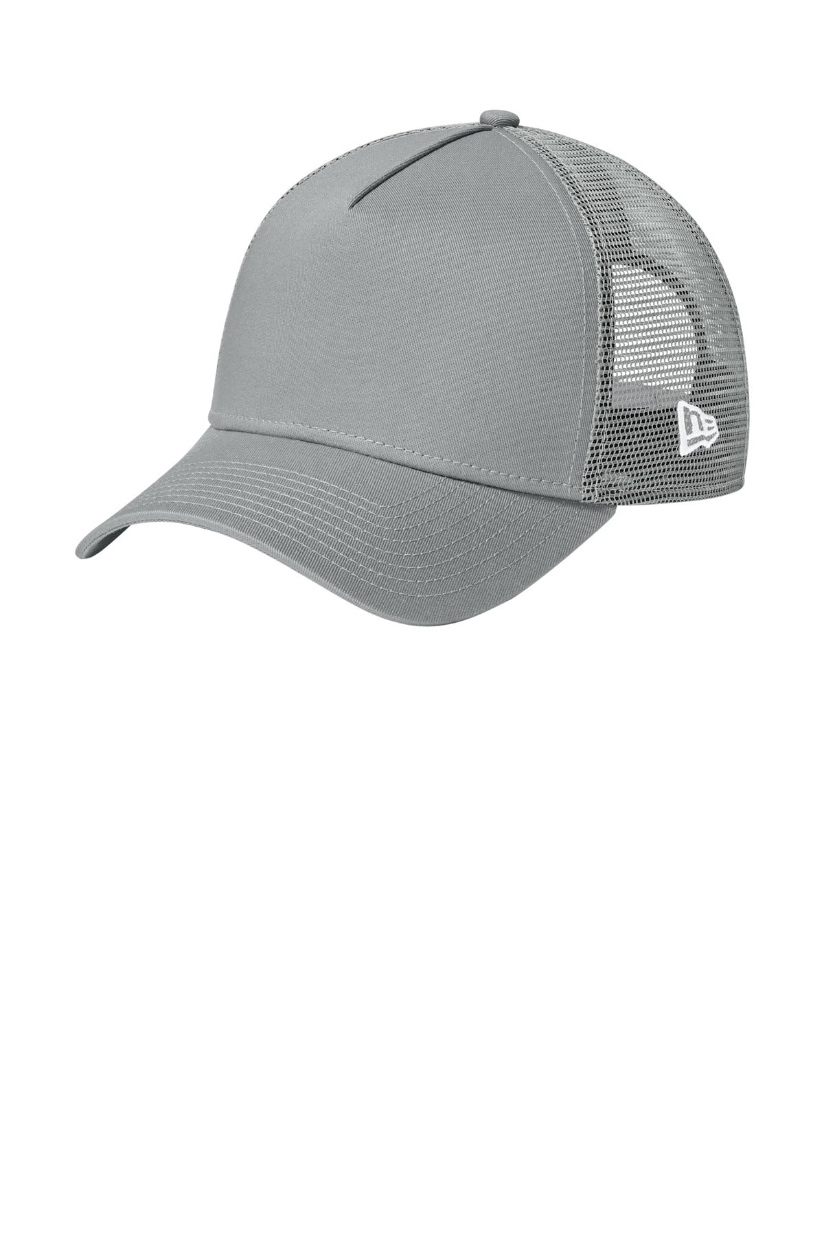 New Era Snapback Trucker Cap. NE205