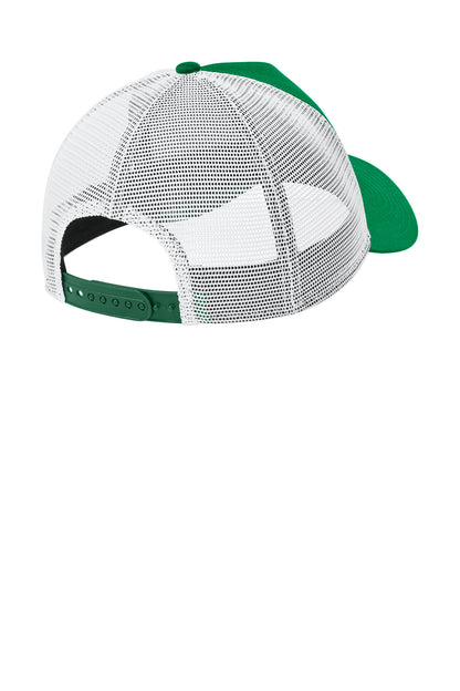 New Era Snapback Trucker Cap. NE205