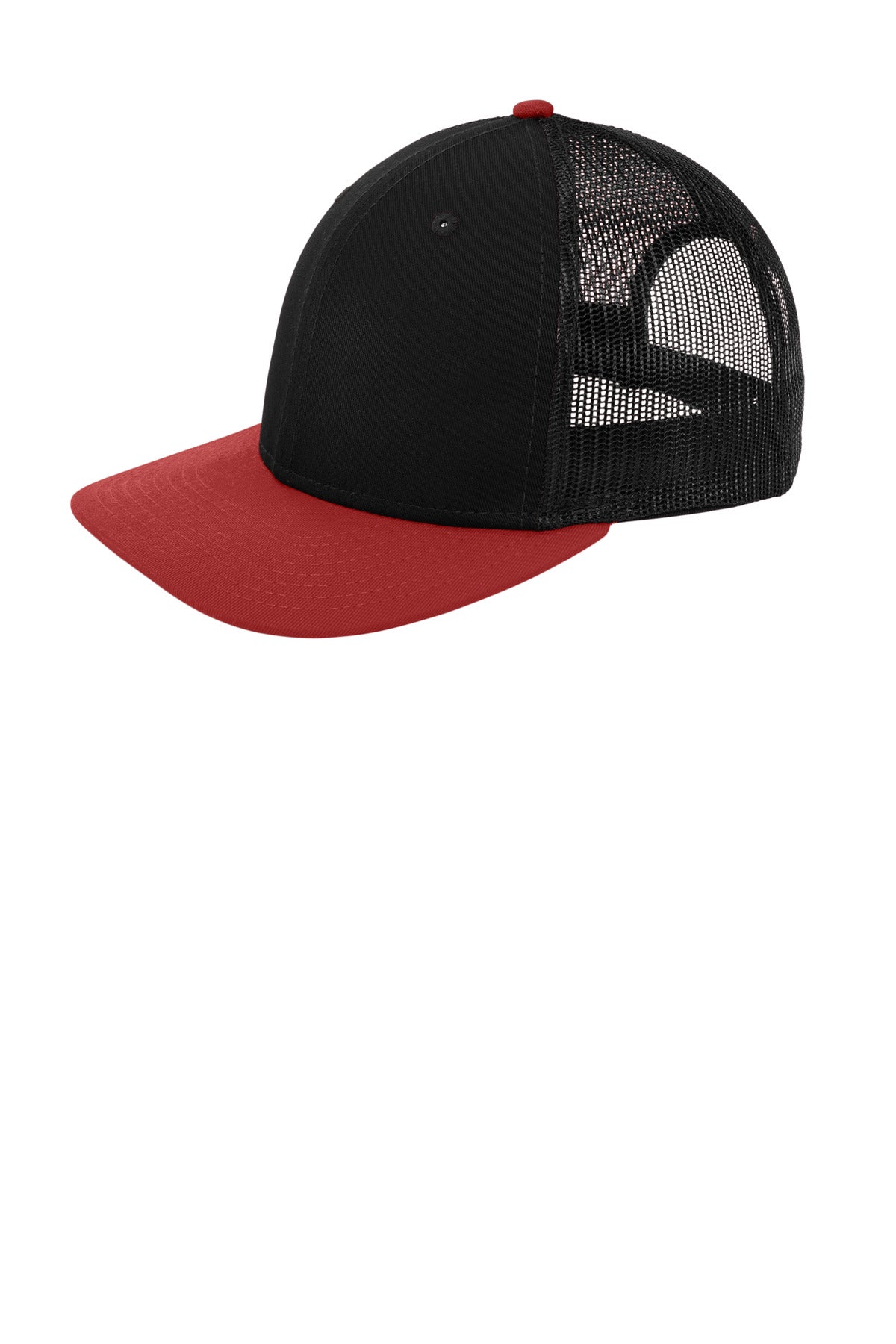 New Era   Snapback Low Profile Trucker Cap   NE207