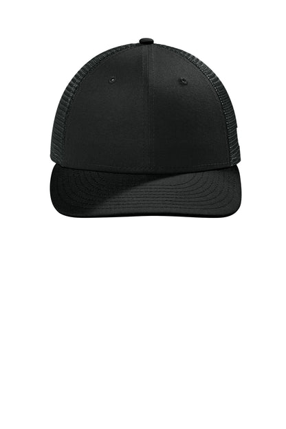 New Era   Snapback Low Profile Trucker Cap   NE207