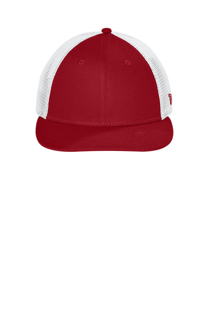 New Era   Snapback Low Profile Trucker Cap   NE207