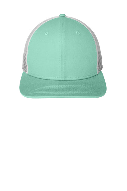 New Era   Snapback Low Profile Trucker Cap   NE207