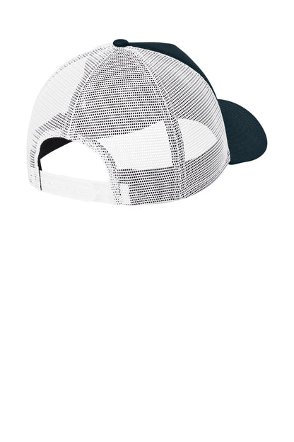 New Era A-Frame Snapback Mesh Back Cap NE212