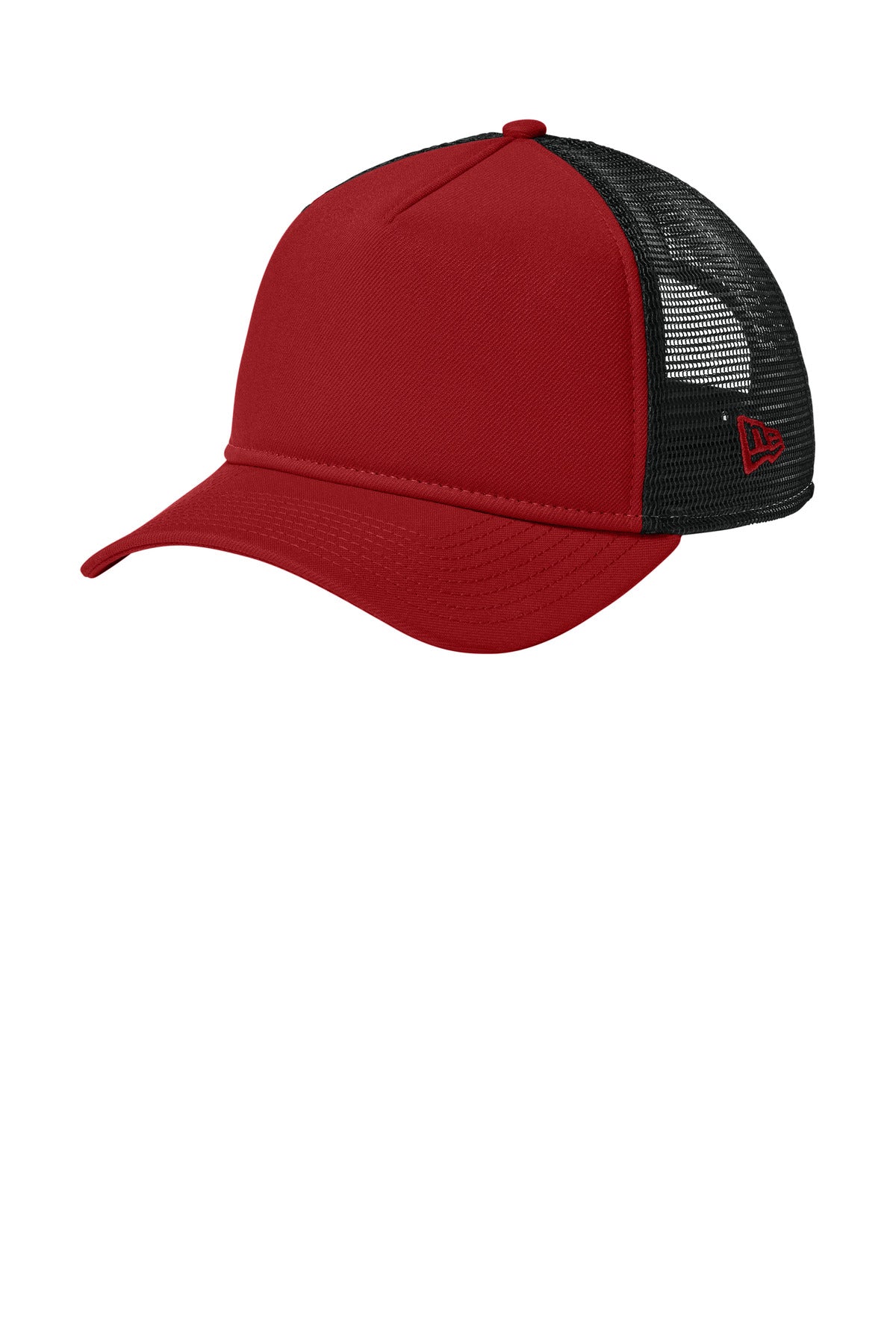 New Era A-Frame Snapback Mesh Back Cap NE212