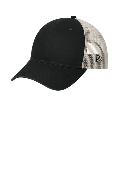 New Era 9TWENTY Unstructured Mesh Snapback Cap NE215
