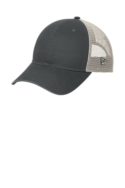 New Era 9TWENTY Unstructured Mesh Snapback Cap NE215