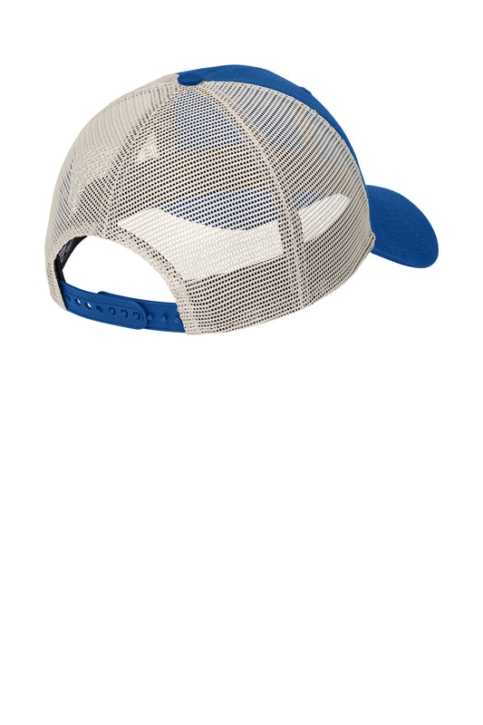 New Era 9TWENTY Unstructured Mesh Snapback Cap NE215