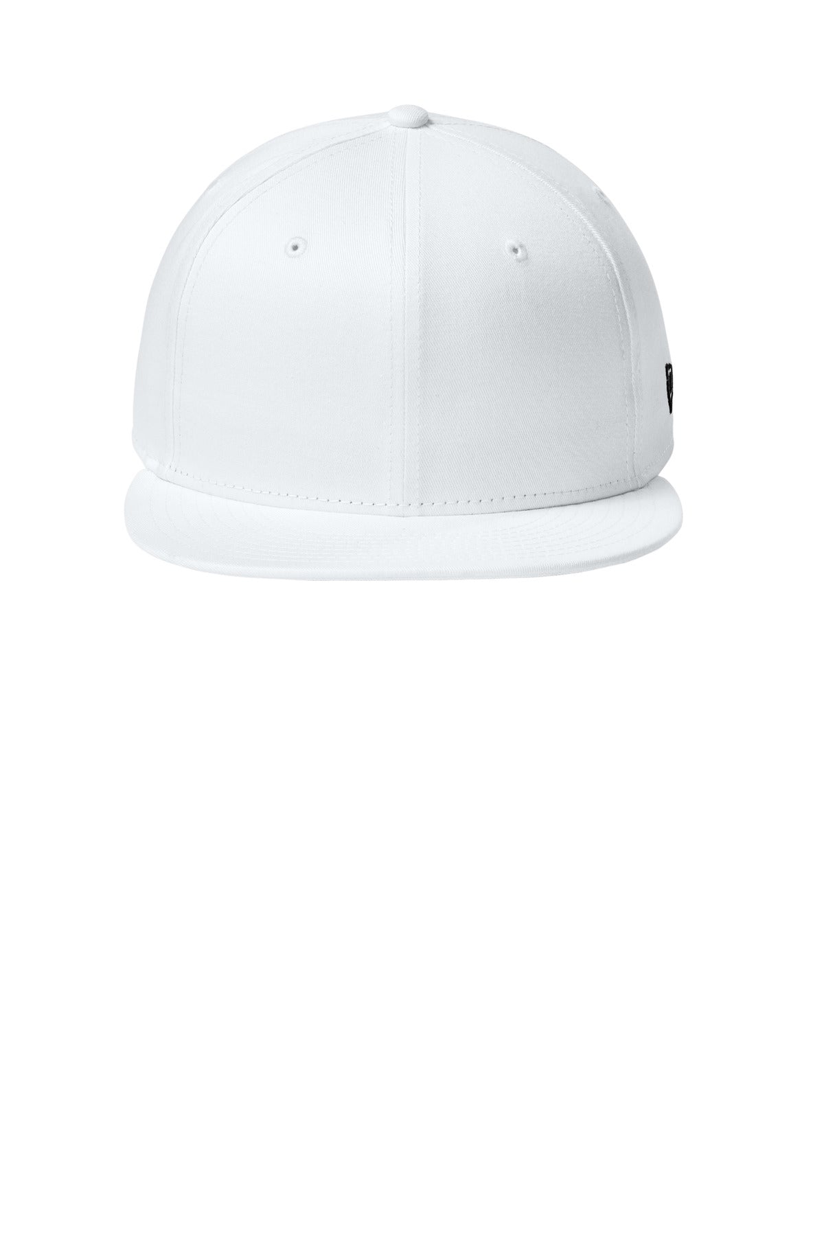 New Era - Flat Bill Snapback Cap. NE400