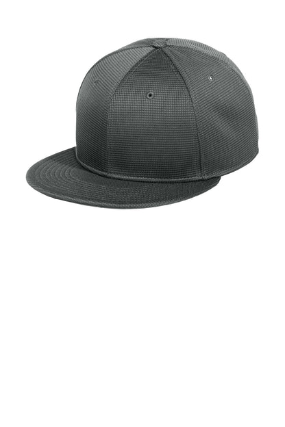 New Era Pivot Flat Bill Snapback Cap NE409