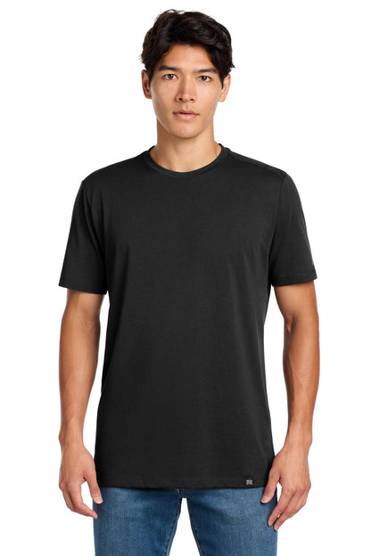 New Era  Heritage Blend Crew Tee. NEA100