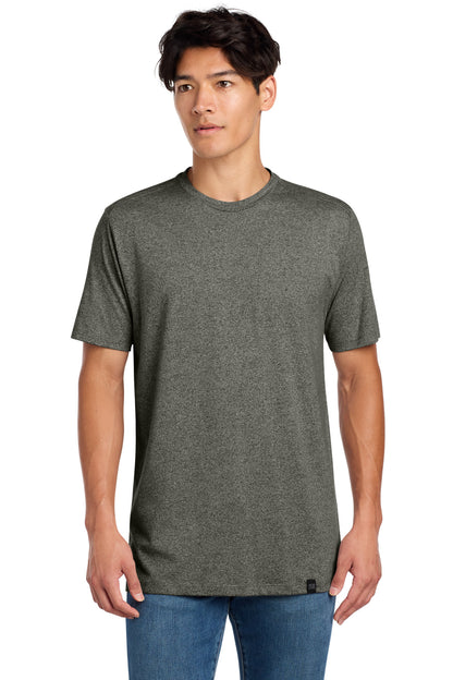 New Era  Heritage Blend Crew Tee. NEA100