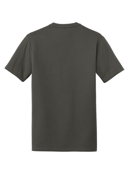 New Era  Heritage Blend Crew Tee. NEA100