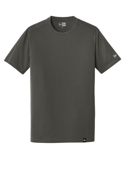 New Era  Heritage Blend Crew Tee. NEA100