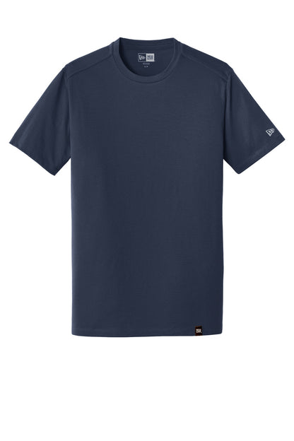 New Era  Heritage Blend Crew Tee. NEA100